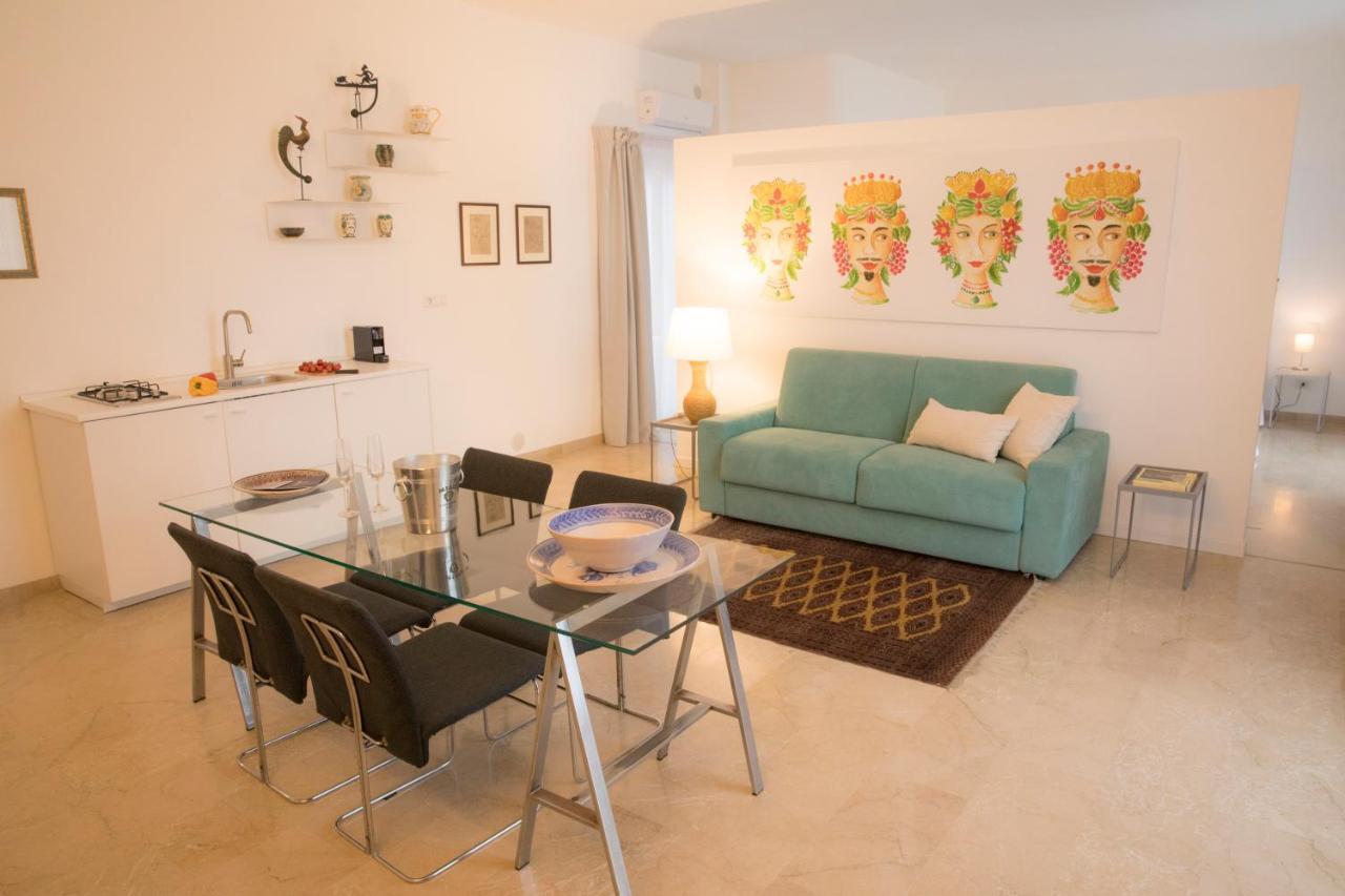 Residenza Lago Сиракузы Экстерьер фото